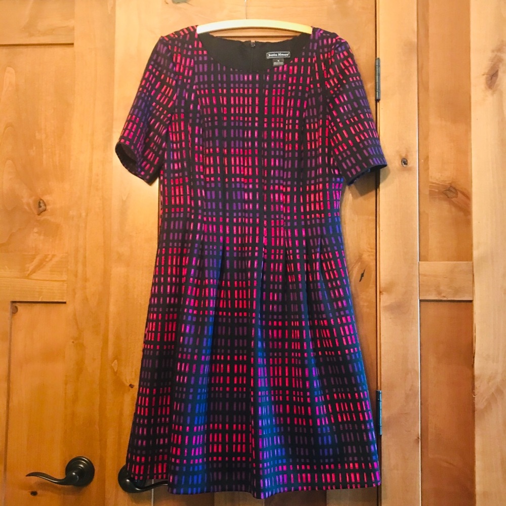 Jessica Howard fit and flare dress